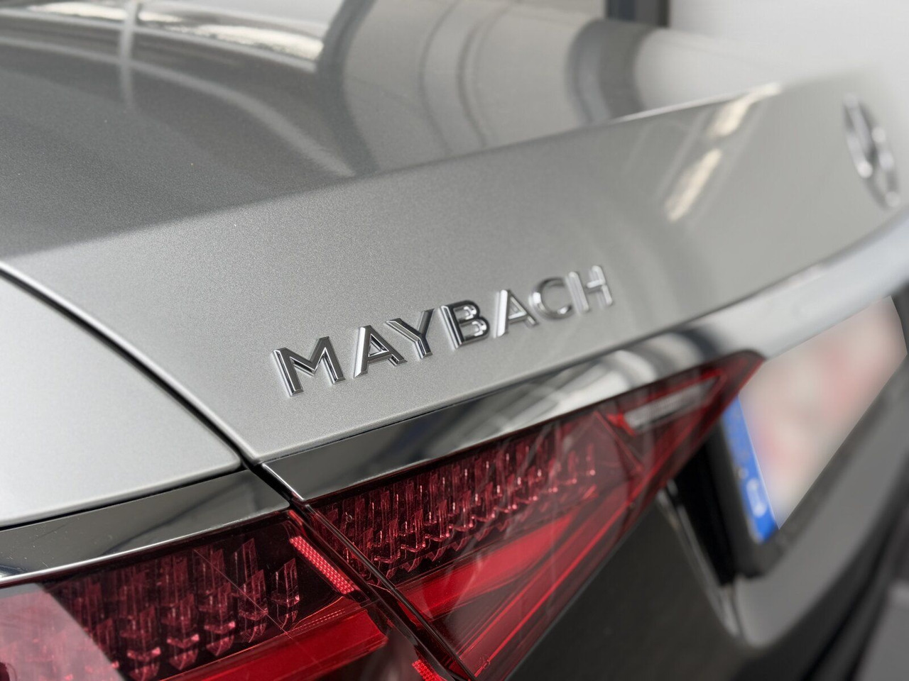 Maybach Mercedes Benz S680 Maybach V12 High-End -Paket - Седан: фото 4 Maybach Mercedes Benz S680 Maybach V12 High-End -Paket - Седан: фото 4