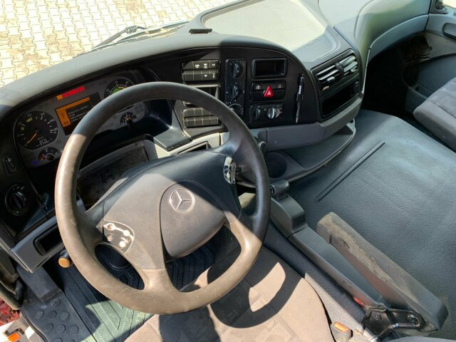 Mercedes-Benz ACTROS 4141 EURO4 8x6 Muldenkipper - Внедорожный самосвал: фото 3 Mercedes-Benz ACTROS 4141 EURO4 8x6 Muldenkipper - Внедорожный самосвал: фото 3