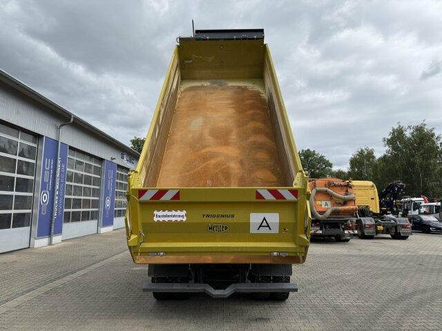 Mercedes-Benz AROCS 3248 8x4 Euro 6 Meiller Kipper Bordmatik - Самосвал: фото 3 Mercedes-Benz AROCS 3248 8x4 Euro 6 Meiller Kipper Bordmatik - Самосвал: фото 3