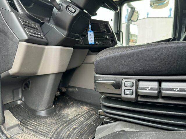 Scania G 410 B8x2*6 NB LNG Fahrgestell Nebenantrieb - Грузовик-шасси, Автоманипулятор: фото 4 Scania G 410 B8x2*6 NB LNG Fahrgestell Nebenantrieb - Грузовик-шасси, Автоманипулятор: фото 4
