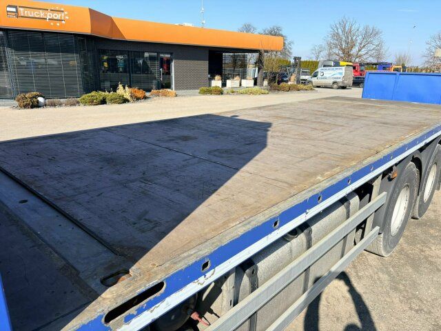 Scania R500 6x4 Pritsche Retarder TOP! - Грузовик бортовой/ Платформа, Автоманипулятор: фото 2 Scania R500 6x4 Pritsche Retarder TOP! - Грузовик бортовой/ Платформа, Автоманипулятор: фото 2