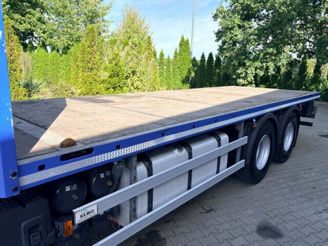 Scania R500 6x4 Pritsche Retarder TOP! - Грузовик бортовой/ Платформа: фото 2 Scania R500 6x4 Pritsche Retarder TOP! - Грузовик бортовой/ Платформа: фото 2