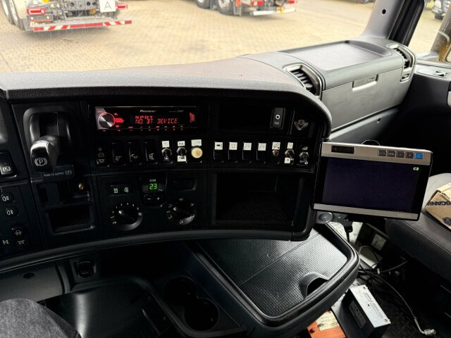 Scania R500 8x4 Kanalreiniger Kombi MÜLLER CM 170 KT - Ассенизатор: фото 3 Scania R500 8x4 Kanalreiniger Kombi MÜLLER CM 170 KT - Ассенизатор: фото 3