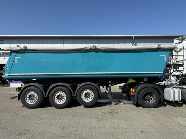 Schmitz Cargobull Cargobull SKI 24 SL8.3 Kippaufl. 3 Achse - Самосвальный полуприцеп: фото 1 Schmitz Cargobull Cargobull SKI 24 SL8.3 Kippaufl. 3 Achse - Самосвальный полуприцеп: фото 1
