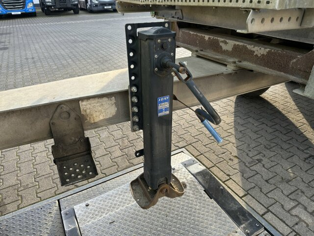 Schmitz Cargobull Gotha ZKD 18 Tandem Kipper Anhänger 2 Achse - Самосвальный прицеп: фото 4 Schmitz Cargobull Gotha ZKD 18 Tandem Kipper Anhänger 2 Achse - Самосвальный прицеп: фото 4