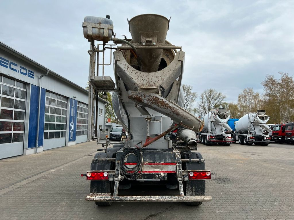 Schwing Stetter Betonmischer Auflieger 10 m³ - Полуприцеп бетоносмеситель: фото 5 Schwing Stetter Betonmischer Auflieger 10 m³ - Полуприцеп бетоносмеситель: фото 5
