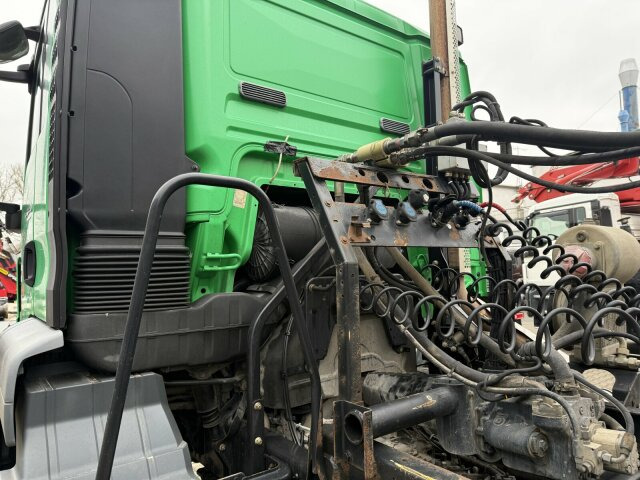 MAN TGS 18.440 4x4H Eur 5 Sattelzugmaschine - Тягач: фото 3 MAN TGS 18.440 4x4H Eur 5 Sattelzugmaschine - Тягач: фото 3