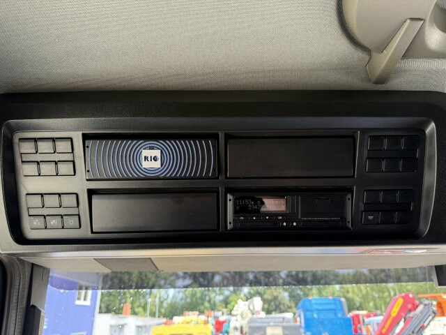 MAN TGS 18.520 4x4 SZM - Kipphyd. Blatt Luft Pritard - Тягач: фото 4 MAN TGS 18.520 4x4 SZM - Kipphyd. Blatt Luft Pritard - Тягач: фото 4