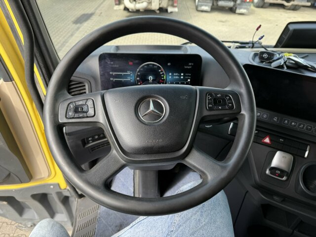 Mercedes-Benz ACTROS 1846 4x4 HAD Eur 6 Kipphydraulik Retarder - Тягач: фото 5 Mercedes-Benz ACTROS 1846 4x4 HAD Eur 6 Kipphydraulik Retarder - Тягач: фото 5