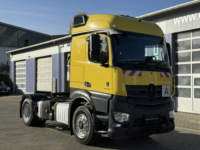 Mercedes-Benz ACTROS 1846 4x4 HAD Euro 6 Kipphydraulik - Тягач: фото 1 Mercedes-Benz ACTROS 1846 4x4 HAD Euro 6 Kipphydraulik - Тягач: фото 1