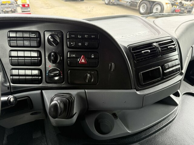 Mercedes-Benz Actros 1846 4x2 Euro 5 Retarder Kipphydraulik - Тягач: фото 3 Mercedes-Benz Actros 1846 4x2 Euro 5 Retarder Kipphydraulik - Тягач: фото 3