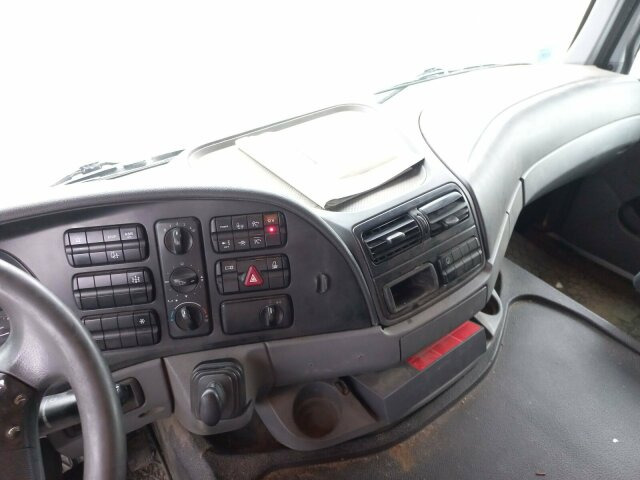 Mercedes-Benz Actros 1846 4x2 Euro 5 Retarder Kipphydraulik - Тягач: фото 3 Mercedes-Benz Actros 1846 4x2 Euro 5 Retarder Kipphydraulik - Тягач: фото 3