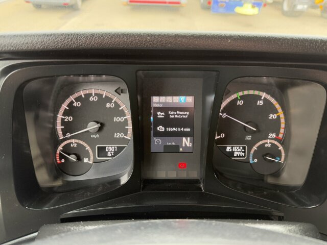 Mercedes-Benz Antos 2136 4x2 SZM Superlight - Тягач: фото 2 Mercedes-Benz Antos 2136 4x2 SZM Superlight - Тягач: фото 2