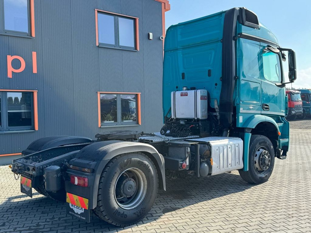 Mercedes-Benz Arocs 2142 4x4H SZM Euro 6 Kipphydraulik - Тягач: фото 5 Mercedes-Benz Arocs 2142 4x4H SZM Euro 6 Kipphydraulik - Тягач: фото 5