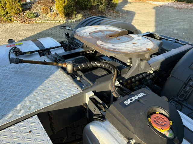 Scania R460 4x2 SZM Kipphydraulik Blatt/ Luft Retarder - Тягач: фото 2 Scania R460 4x2 SZM Kipphydraulik Blatt/ Luft Retarder - Тягач: фото 2