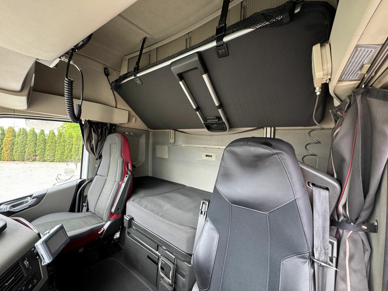 Крюковой мультилифт Volvo FH 540 6x2 Abrollkipper MEILLER RK 26.67: фото 15