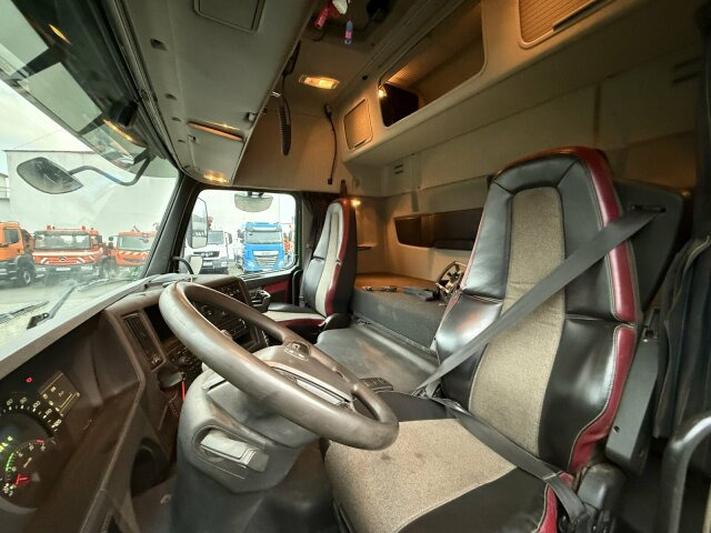 Самосвал, Автоманипулятор Volvo FMX 500 6x4 Kipper mit Kran Atlas 172.3E - A4: фото 14