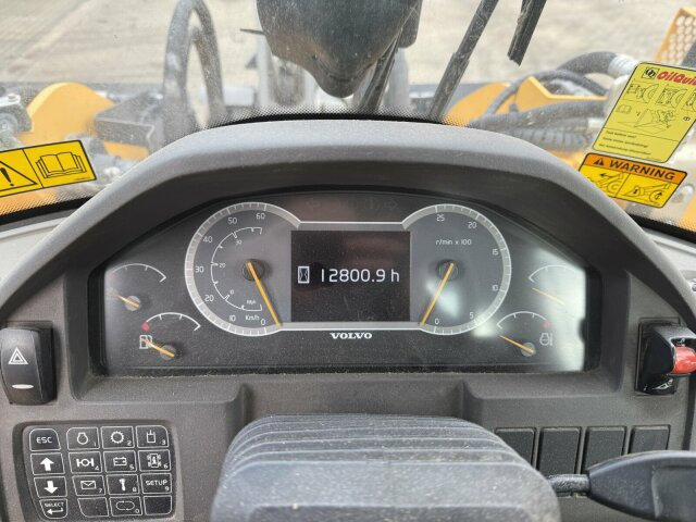 Volvo L150H Radlader *Schnellwech. *Waage *3. Funktion - Колёсный погрузчик: фото 2 Volvo L150H Radlader *Schnellwech. *Waage *3. Funktion - Колёсный погрузчик: фото 2