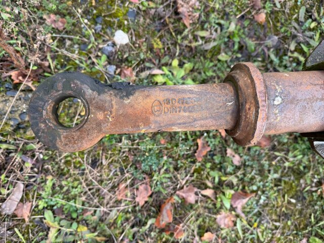 ZANNER AHK 18 Holzanhänger 2 Achse 3350kg - Прицеп лесовоз: фото 5 ZANNER AHK 18 Holzanhänger 2 Achse 3350kg - Прицеп лесовоз: фото 5