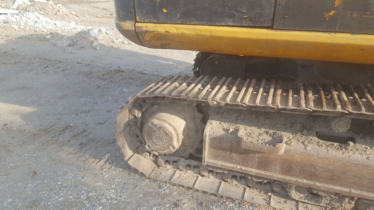 Гусеничный экскаватор JCB JS 180: фото 7