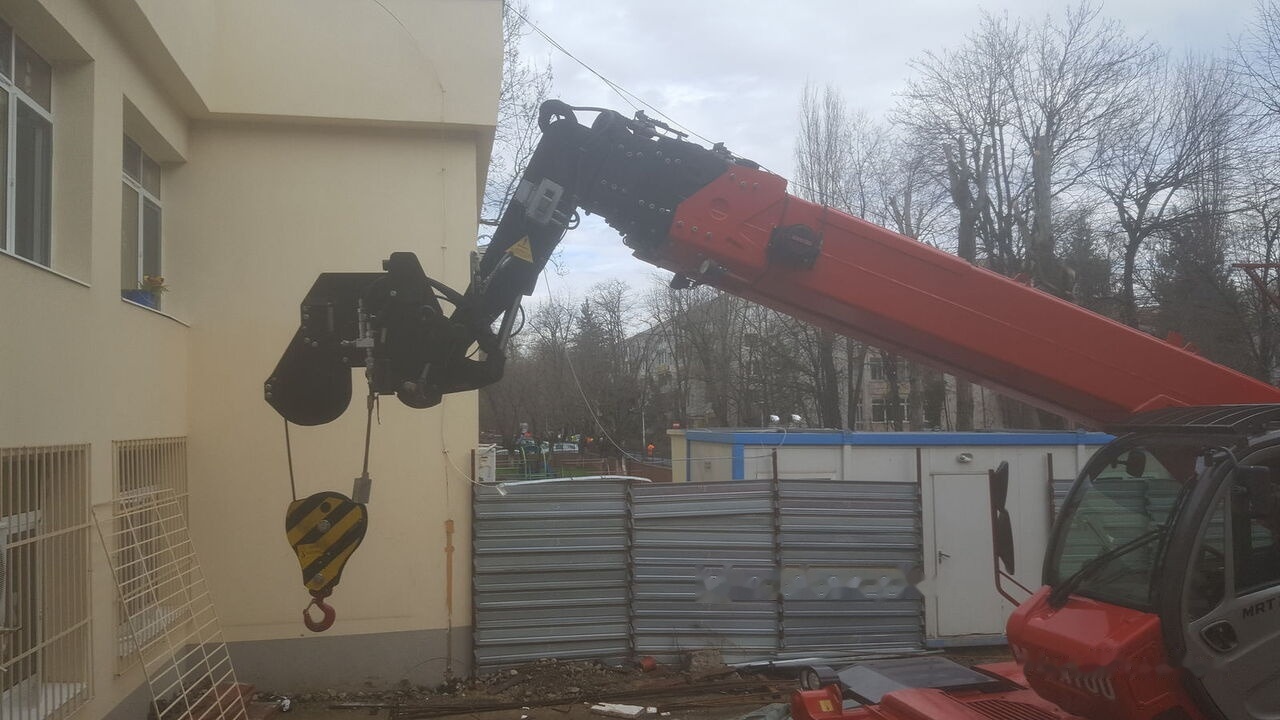Manitou MRT2540+ - Телескопический погрузчик: фото 2 Manitou MRT2540+ - Телескопический погрузчик: фото 2