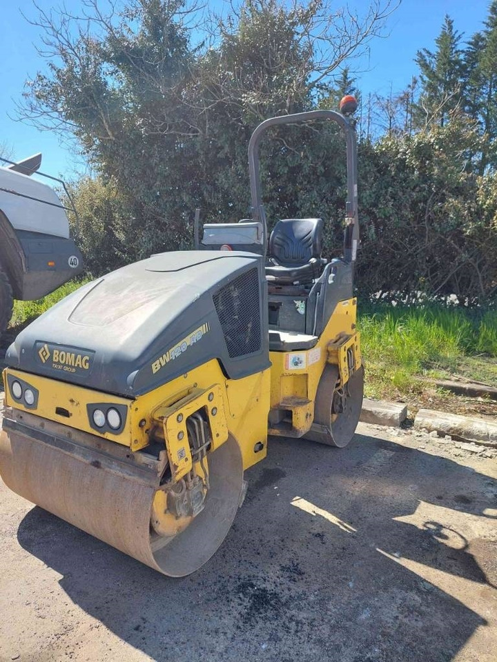 Bomag BW 120 AD-5 - Дорожный каток: фото 2 Bomag BW 120 AD-5 - Дорожный каток: фото 2