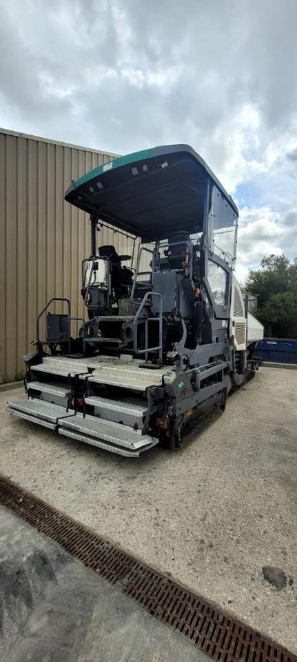 Dynapac SD 2500 CS - Асфальтоукладчик: фото 3 Dynapac SD 2500 CS - Асфальтоукладчик: фото 3