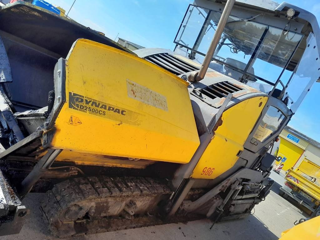 Dynapac SD 2500 CS - Асфальтоукладчик: фото 1 Dynapac SD 2500 CS - Асфальтоукладчик: фото 1