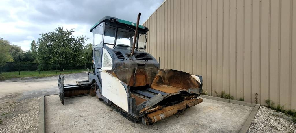 Dynapac SD 2500 CS - Асфальтоукладчик: фото 1 Dynapac SD 2500 CS - Асфальтоукладчик: фото 1