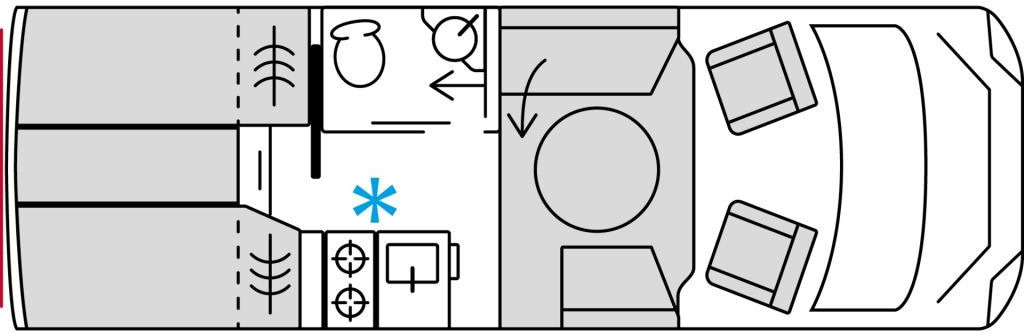 Bürstner Signature SFT 7.1 Anhängerkupplung - Полуинтегрированный автодом: фото 1 Bürstner Signature SFT 7.1 Anhängerkupplung - Полуинтегрированный автодом: фото 1