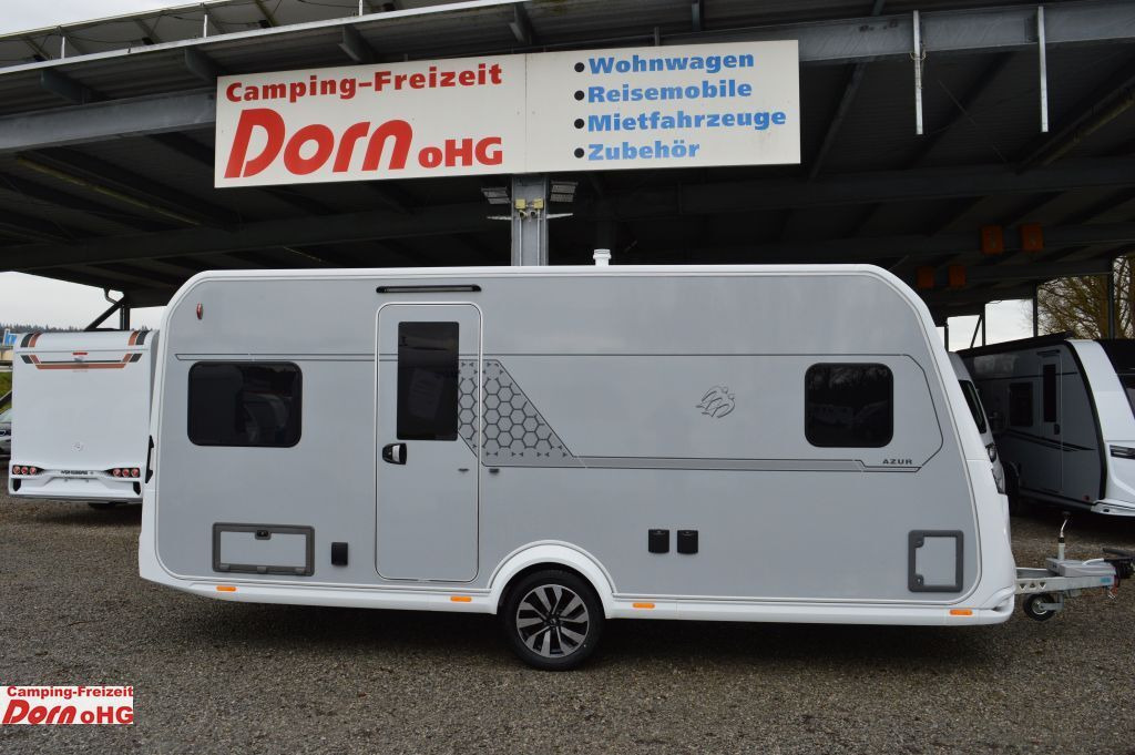 Knaus Azur 500 FU Viel Ausstattung Knaus Azur 500 FU Top Ausstattung - Прицеп дача: фото 1 Knaus Azur 500 FU Viel Ausstattung Knaus Azur 500 FU Top Ausstattung - Прицеп дача: фото 1