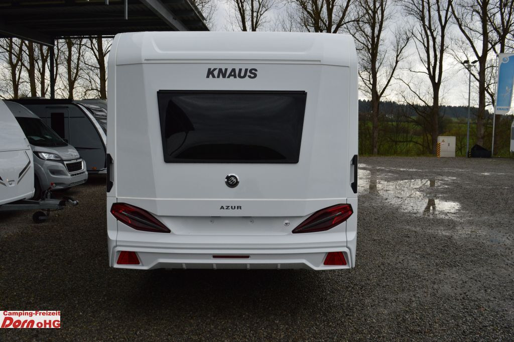 Knaus Azur 500 FU Viel Ausstattung Knaus Azur 500 FU Top Ausstattung - Прицеп дача: фото 4 Knaus Azur 500 FU Viel Ausstattung Knaus Azur 500 FU Top Ausstattung - Прицеп дача: фото 4