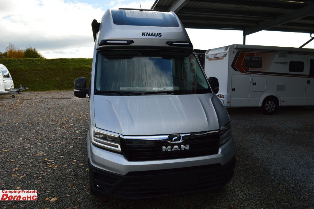 Knaus BOXDRIVE 600 XL Echtleder Dark Coffee Knaus BoxDrive 600 XL Echtleder Dark Coffee - Кастенваген: фото 2 Knaus BOXDRIVE 600 XL Echtleder Dark Coffee Knaus BoxDrive 600 XL Echtleder Dark Coffee - Кастенваген: фото 2