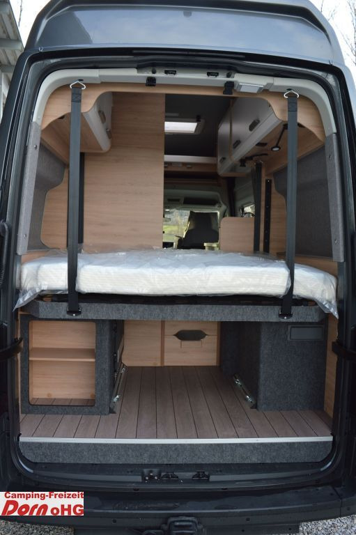 Новый Кастенваген Knaus BOXDRIVE 600 XL Frontantrieb Knaus BOXDRIVE 600 XL Frontantrieb: фото 8
