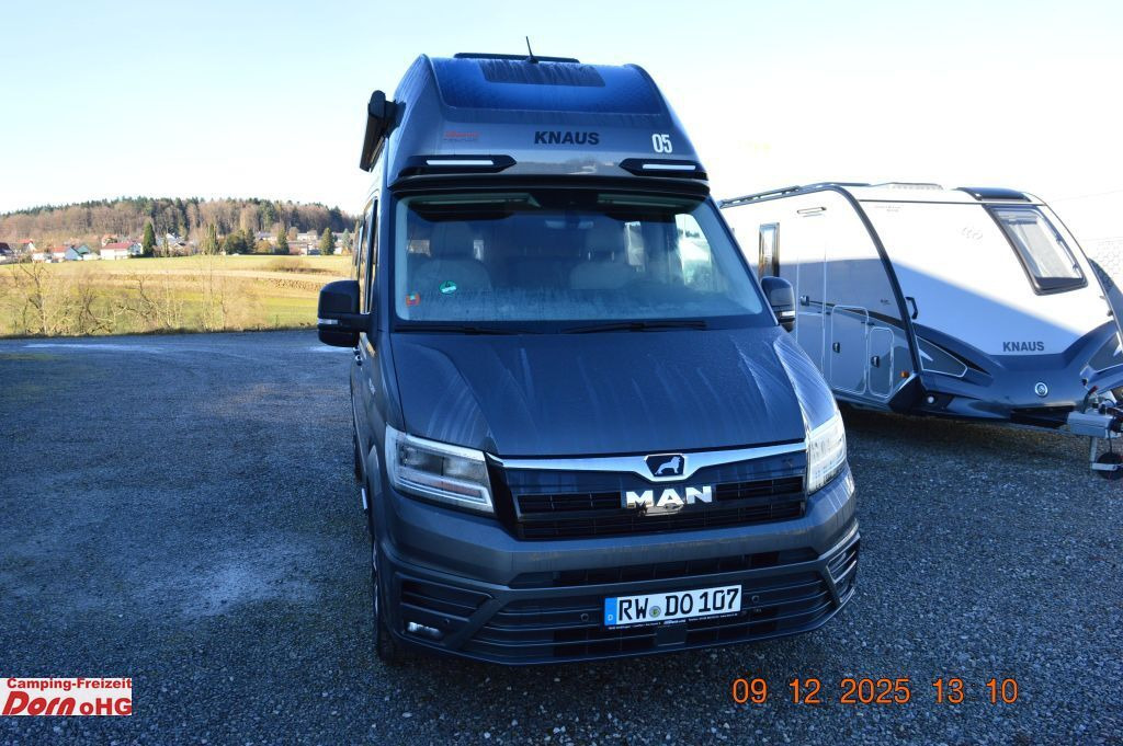 Knaus BOXDRIVE 600 XL Frontantrieb Knaus BoxDrive 600 XL Frontantrieb - Кастенваген: фото 3 Knaus BOXDRIVE 600 XL Frontantrieb Knaus BoxDrive 600 XL Frontantrieb - Кастенваген: фото 3