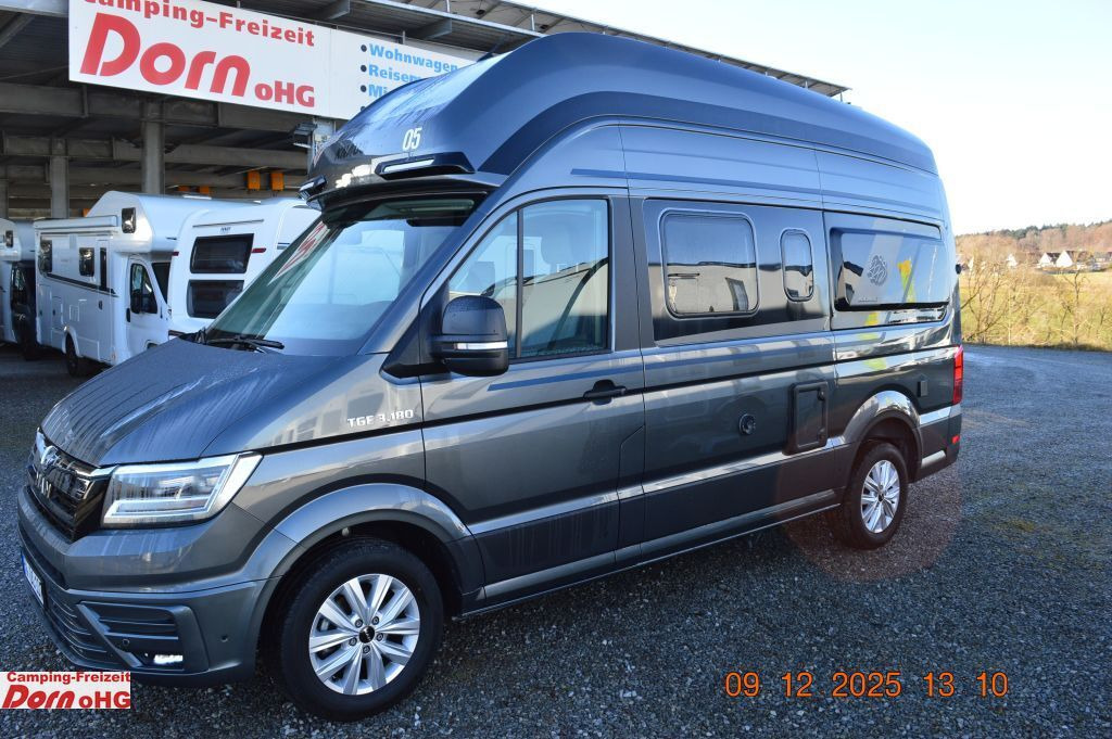 Knaus BOXDRIVE 600 XL Frontantrieb Knaus BoxDrive 600 XL Frontantrieb - Кастенваген: фото 4 Knaus BOXDRIVE 600 XL Frontantrieb Knaus BoxDrive 600 XL Frontantrieb - Кастенваген: фото 4