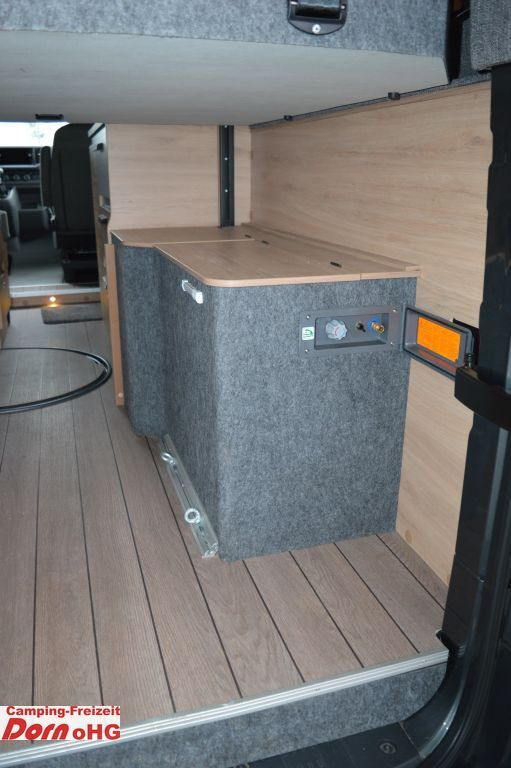 Кастенваген Knaus BoxDrive 600 XL Viel Ausstattung: фото 7