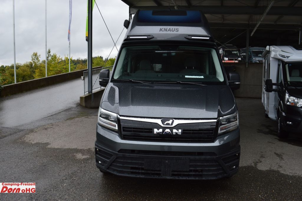 Knaus BoxDrive 600 XL Viel Ausstattung - Кастенваген: фото 3 Knaus BoxDrive 600 XL Viel Ausstattung - Кастенваген: фото 3