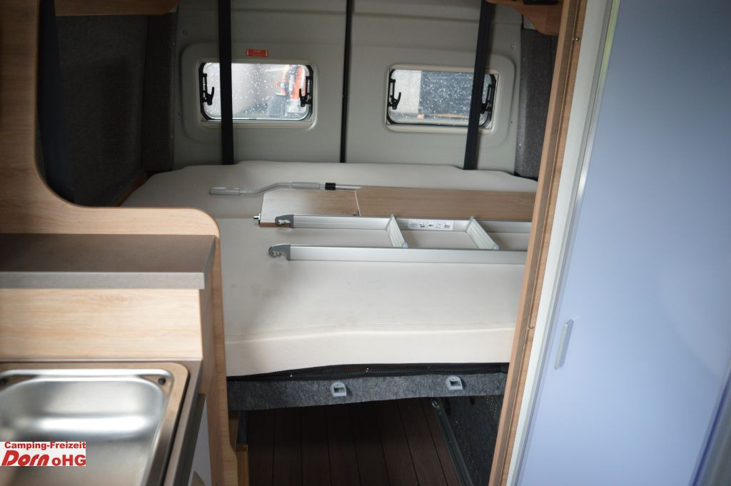 Кастенваген Knaus BoxDrive 600 XL Viel Ausstattung: фото 9