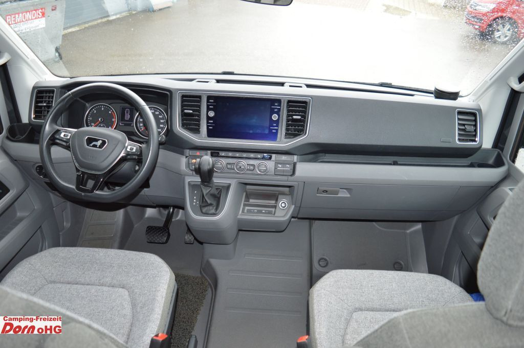 Кастенваген Knaus BoxDrive 600 XL Viel Ausstattung: фото 11