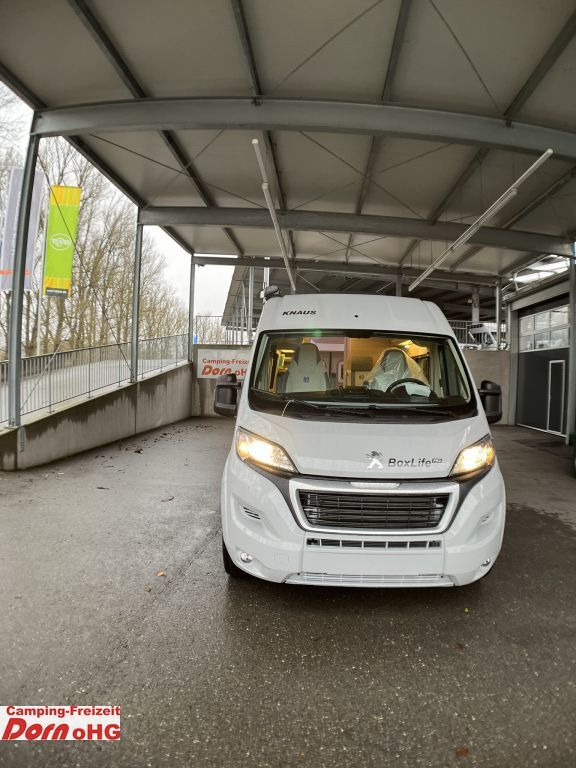 Knaus BoxLife Pro 600 STREET (Peugeot) 60 Years Easy S Knaus BoxLife Pro 600 STREET (Peugeot) 60 Years Easy S - Кастенваген: фото 1 Knaus BoxLife Pro 600 STREET (Peugeot) 60 Years Easy S Knaus BoxLife Pro 600 STREET (Peugeot) 60 Years Easy S - Кастенваген: фото 1