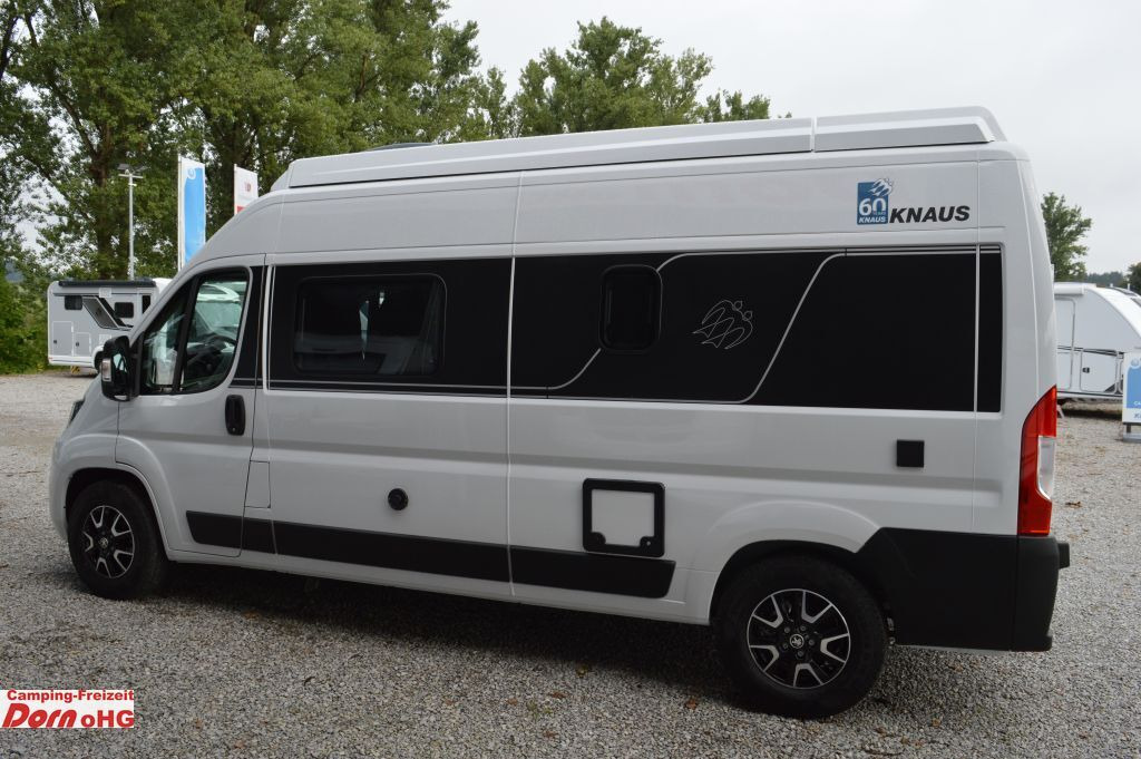 Knaus BoxStar 600 Street 60 Years Aufstelldach Komfort Knaus BoxStar 600 Street 60 Years Aufstelldach Komfort - Кастенваген: фото 4 Knaus BoxStar 600 Street 60 Years Aufstelldach Komfort Knaus BoxStar 600 Street 60 Years Aufstelldach Komfort - Кастенваген: фото 4