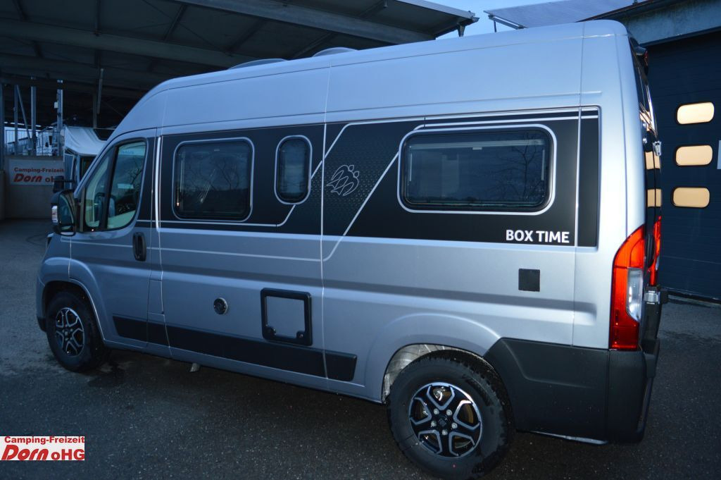 Knaus BoxTime 540 MQ Care-Drive-Advance Paket - Кастенваген: фото 5 Knaus BoxTime 540 MQ Care-Drive-Advance Paket - Кастенваген: фото 5