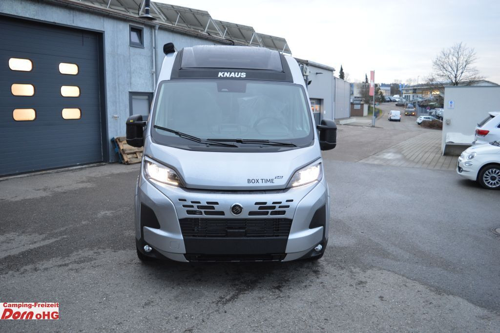 Knaus BoxTime 540 MQ Care-Drive-Advance Paket - Кастенваген: фото 1 Knaus BoxTime 540 MQ Care-Drive-Advance Paket - Кастенваген: фото 1