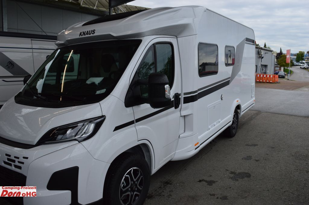 Knaus L!VE TI 650 MF Platinum Selection 140PS - Полуинтегрированный автодом: фото 4 Knaus L!VE TI 650 MF Platinum Selection 140PS - Полуинтегрированный автодом: фото 4