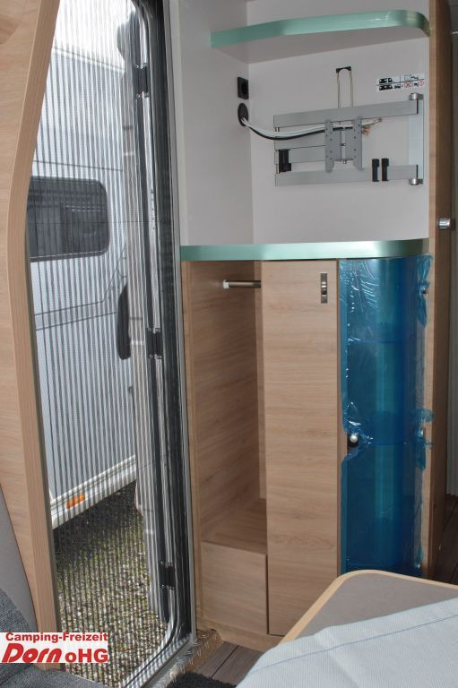 Прицеп дача Knaus Südwind 500 UF 60 YEARS Alde Warmwasserheizung: фото 17