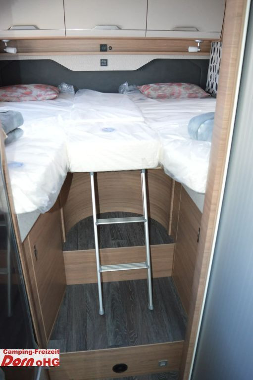 Новый Полуинтегрированный автодом Knaus VAN WAVE 640 MEG VANSATION 163 PS/Schalter/4 Per: фото 17