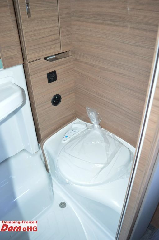 Новый Полуинтегрированный автодом Knaus VAN WAVE 640 MEG VANSATION 163 PS/Schalter/4 Per: фото 25