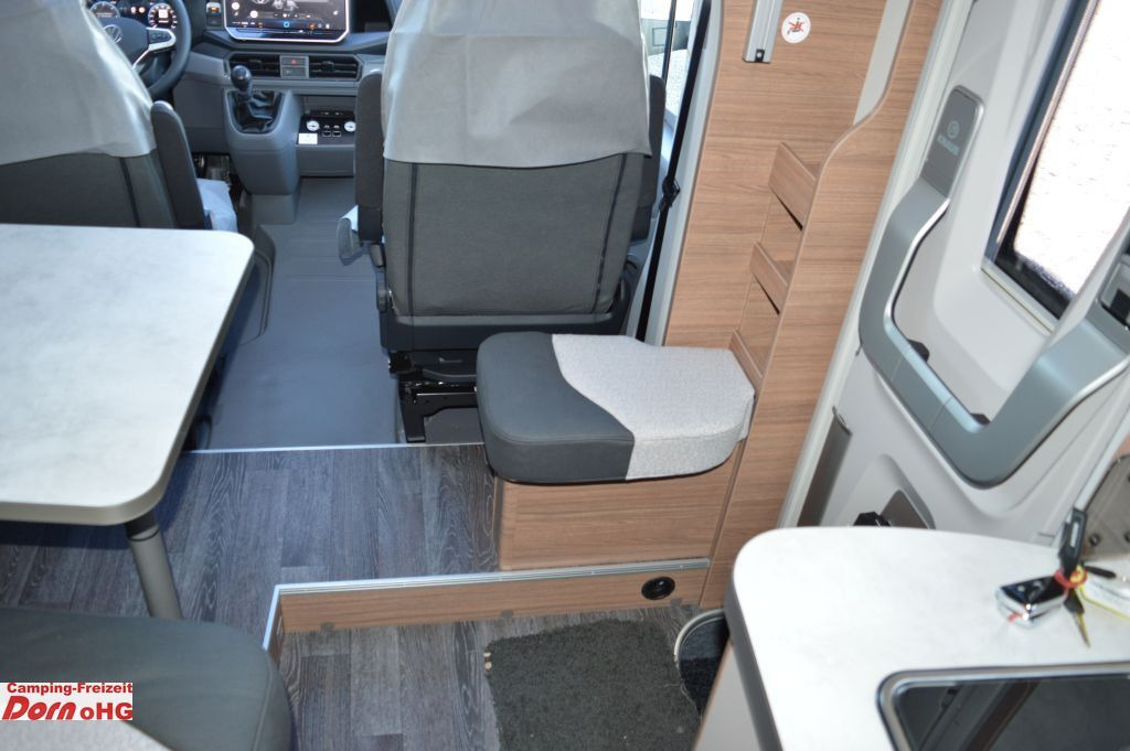 Новый Полуинтегрированный автодом Knaus VAN WAVE 640 MEG VANSATION 163 PS/Schalter/4 Per: фото 12