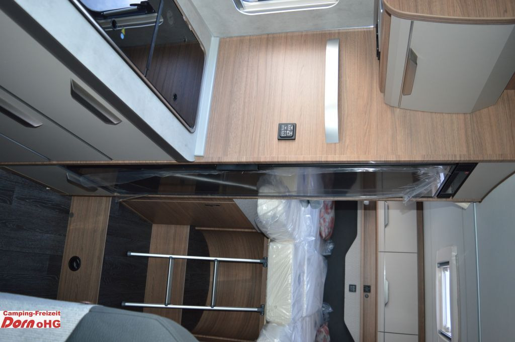 Новый Полуинтегрированный автодом Knaus VAN WAVE 640 MEG VANSATION 163 PS/Schalter/4 Per: фото 20